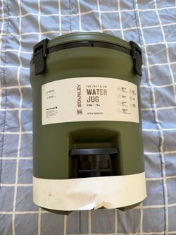 2 Gallon Stanley Water Jug