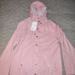 Raincoat Poncho (S/M, Never Worn, Tags!)