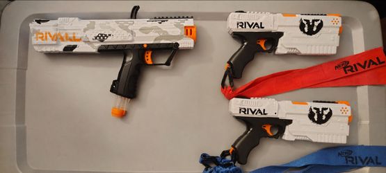 Nerf Rival
