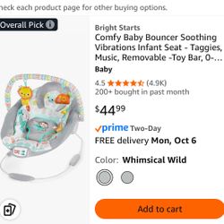 Baby Bouncer 