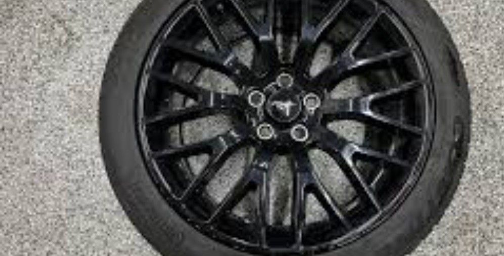 Flex Edge Maverick Ford Focus Rims Fusion.wheeld Performance Pack