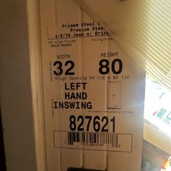 Aparment Door 