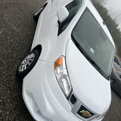 2017 Chevrolet City Express