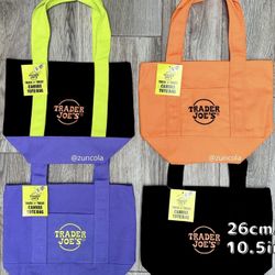 Traders Joe’s Tote Bags 