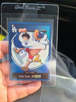 One piece dodgers don