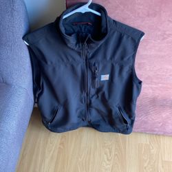 Carhartt Vest Like New 