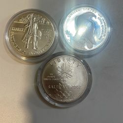 Silver Dollars 
