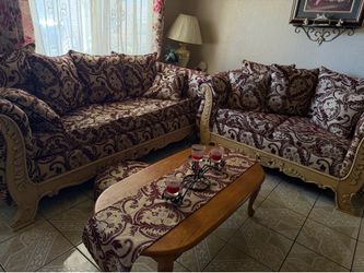 Complete living room set
