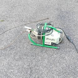 Electric Eel CT Drain Cleaner