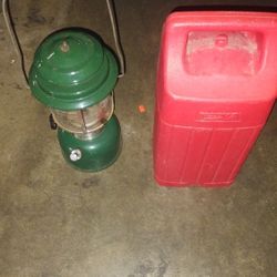 81 Coleman Lantern 