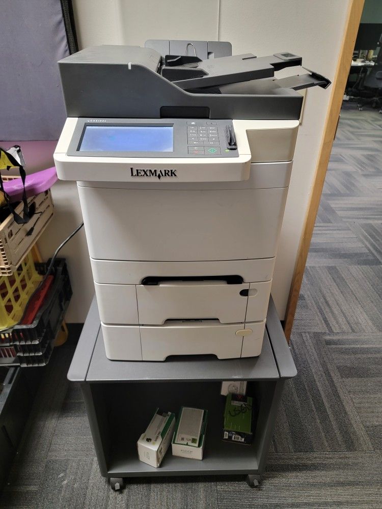 Lexmark Color Office Printer CX510de