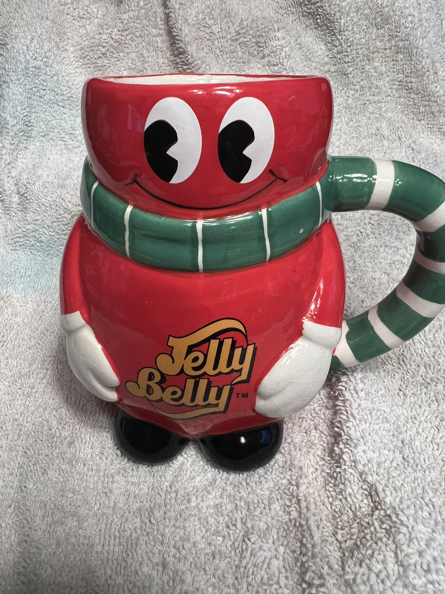 Jelly Belly 15 Oz Mug