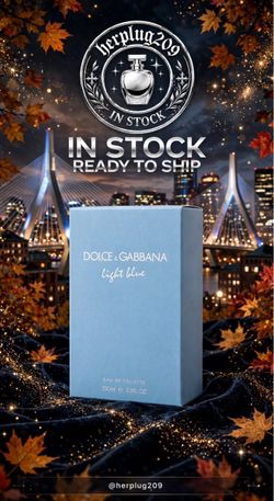 Dolce & Gabbana Light Blue EDT 100ml