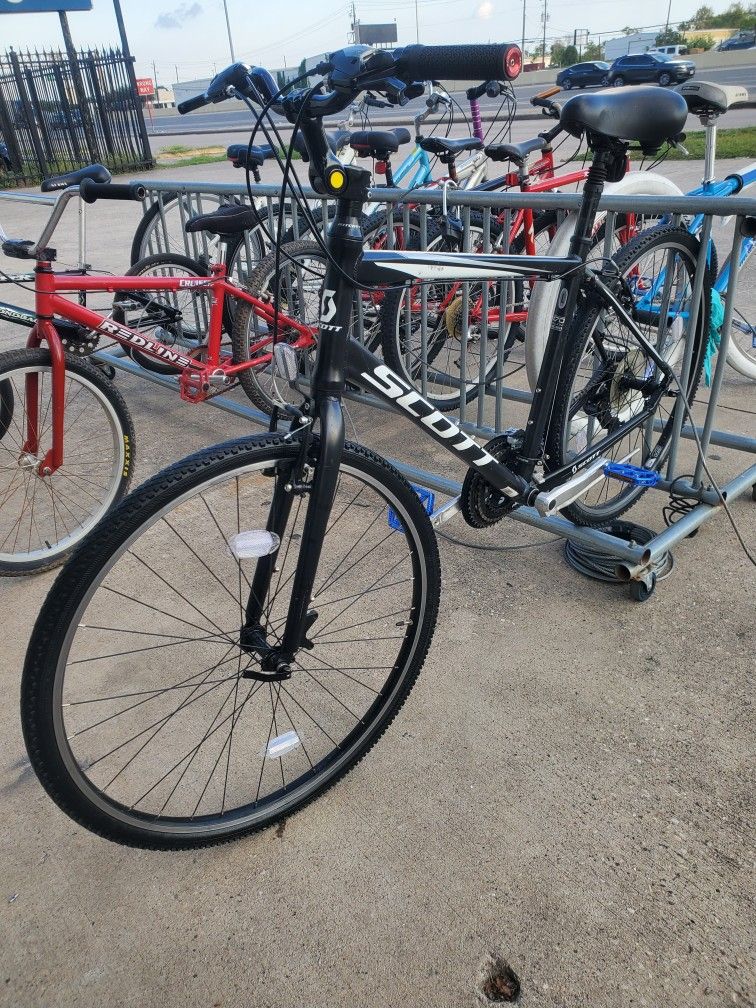 Alejandro Bike Shop Scott Bike L