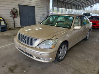 2004 Lexus LS 430