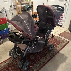 Baby Stroller 