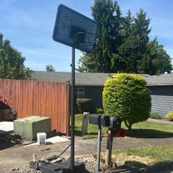 Free Basketball Hoop