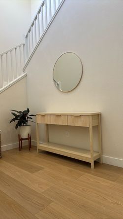 Console Table