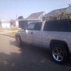 Dodge Truck Runs But Need S Some Work Have Bill Of Sell Only  