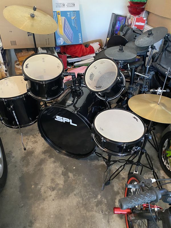 Drum set for Sale in Tampa, FL OfferUp