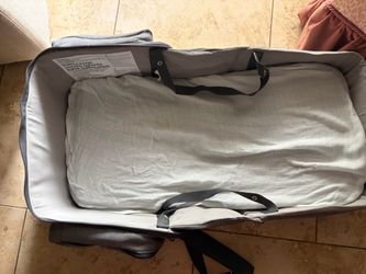 Portable changing station/ diaper bag