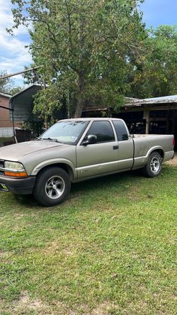 1998 Chevrolet S-10