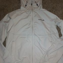 Womens Avalanche Rain Jacket Size Large
