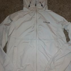 Womens Avalanche Rain Jacket Size Large