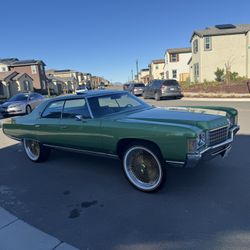 1971 Chevrolet Impala