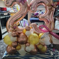 Balloon Bouquet