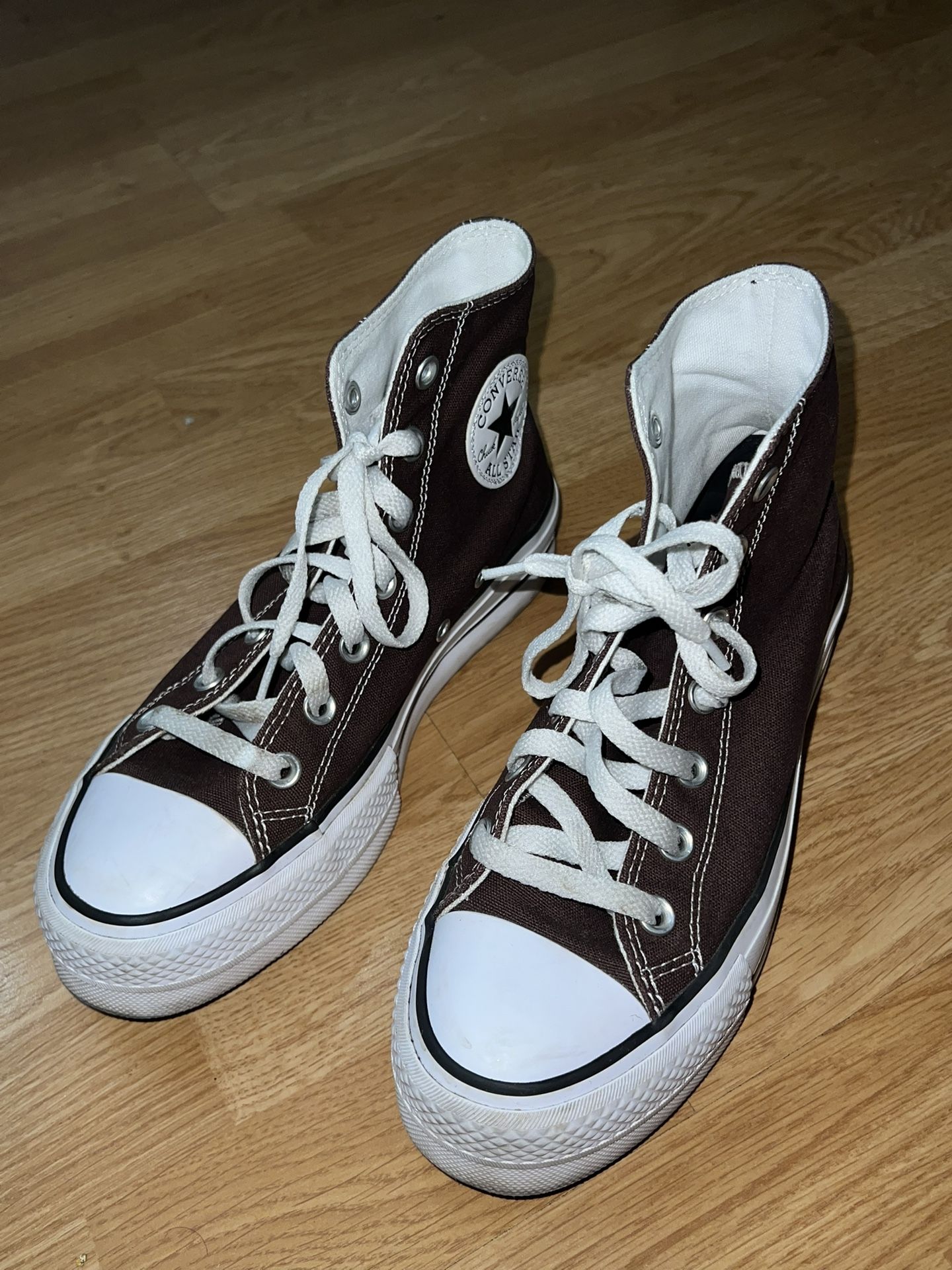 Converse Platform Custom Made