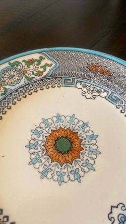 Copeland*Late*Spode 1950 Set
