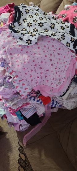 Ropa De Bebe Niña