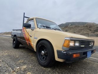 1983 Datsun Pickup