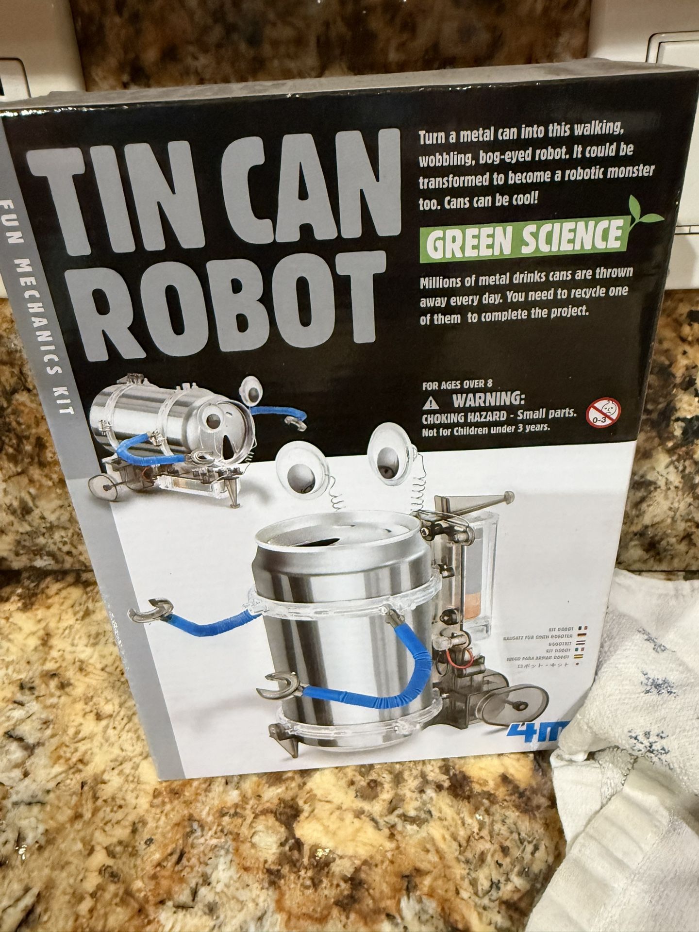 Tin Can Project