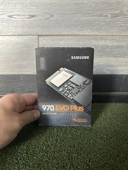 SAMSUNG 970 EVO Plus SDD