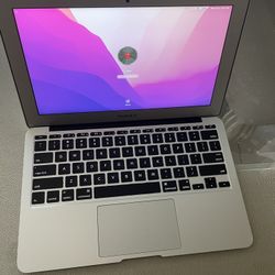 2015/16 MacBook Air 11 inch 1.6Ghz i5 4GB 128GB 