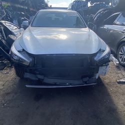 Infiniti Q50 2014-2024 Car For Parts Only 