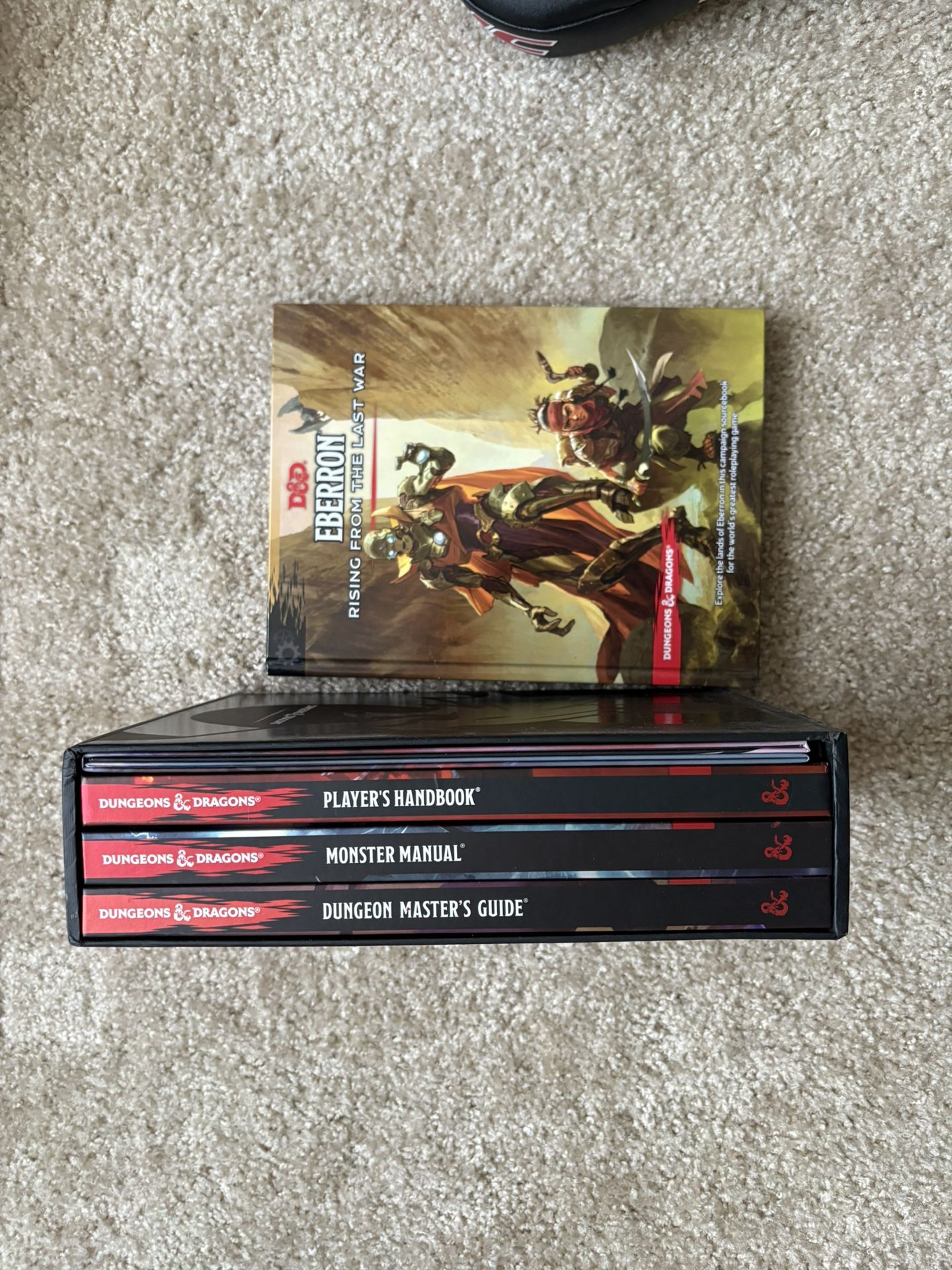 Dungeons And Dragons Books