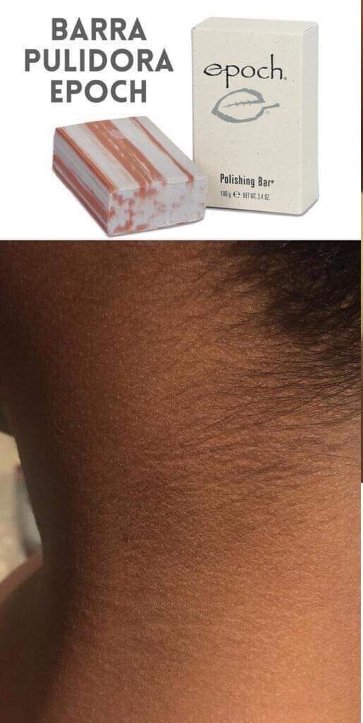 Barra Pulidora y Blanqueadora “Epoch”(de Nu Skin)