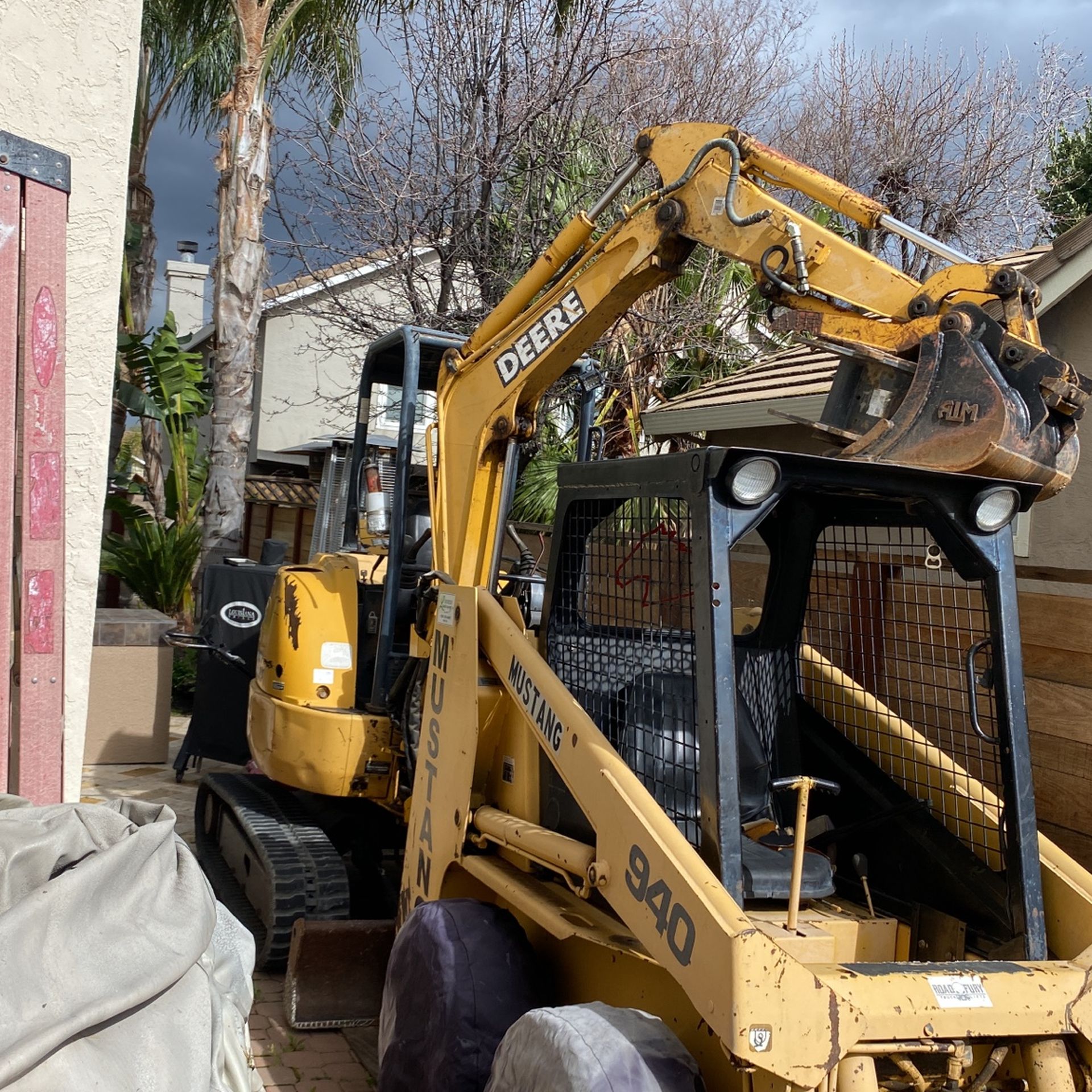 27zts JOHN DEERE Excavator