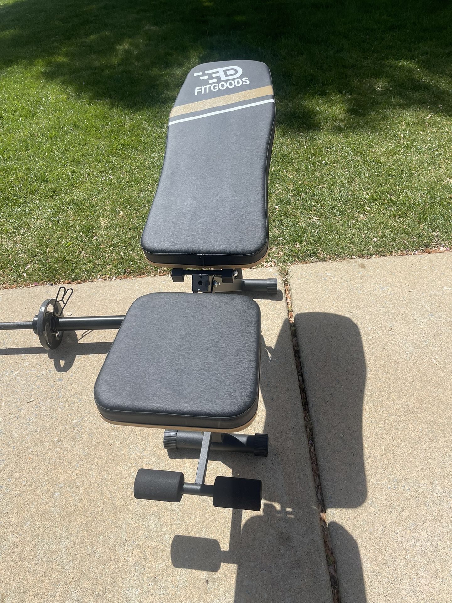 Weight Bench