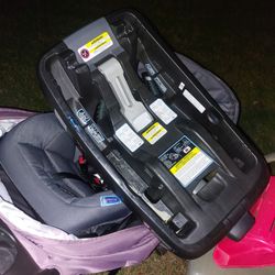 Carriola Carseat Y Base 