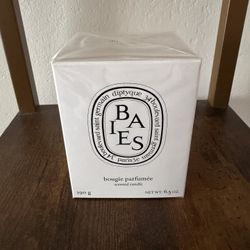 Diptyque candle