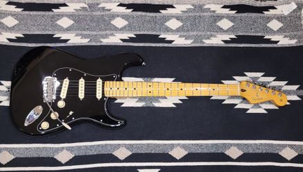 Fender Player ll Stratocaster