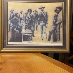 Buffalo Soldier Picture