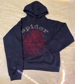 Spider hoodie
