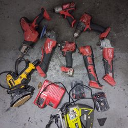 Hand Tools