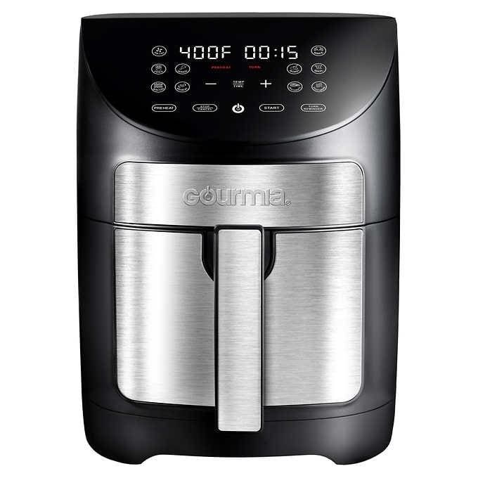Gourmia 7-Quart Digital Air Fryer Sellas At Costco For 58