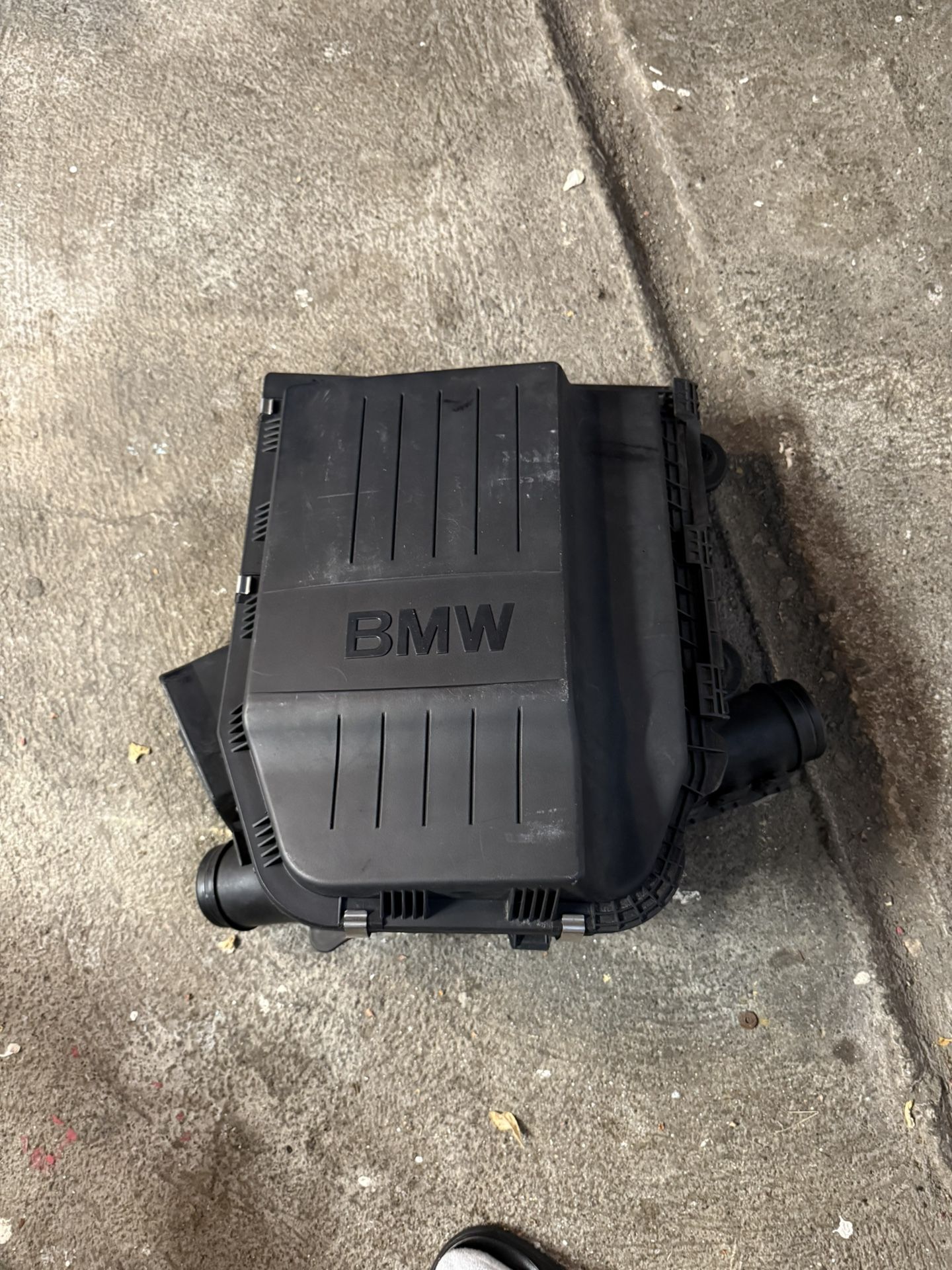 bmw 335i air intake box oem 2007-2013